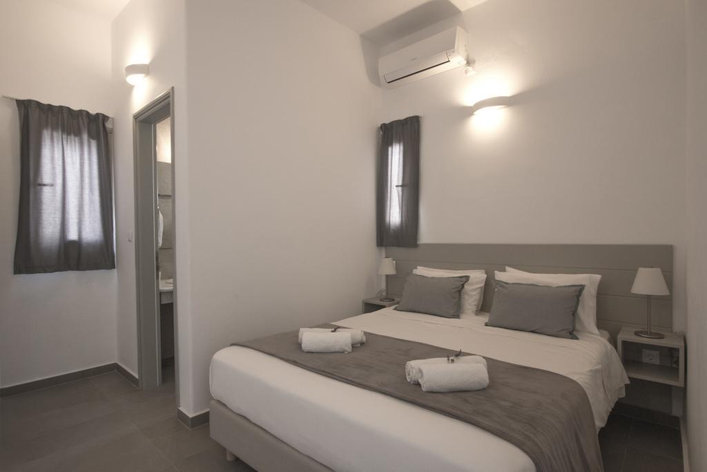 Angelique Apartment 안티파로스 외부 사진