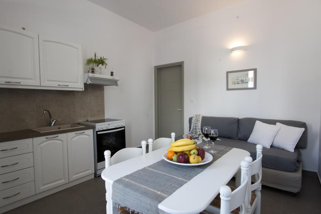 Angelique Apartment 안티파로스 외부 사진