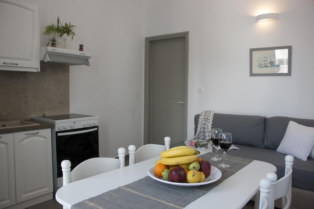 Angelique Apartment 안티파로스 외부 사진