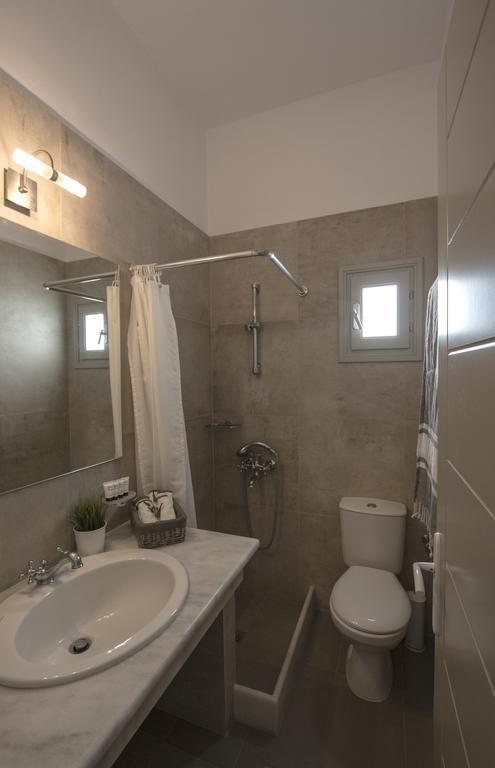 Angelique Apartment 안티파로스 외부 사진