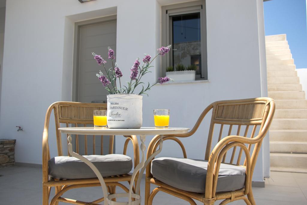 Angelique Apartment 안티파로스 외부 사진