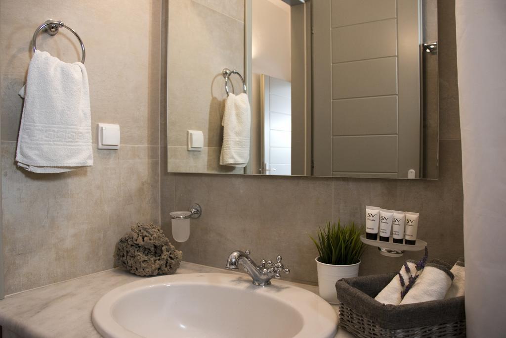 Angelique Apartment 안티파로스 외부 사진